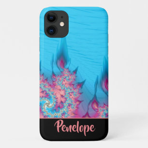 Case-Mate iPhone Case Océan fracturé de Coral Reef vivant Abstrait avec 