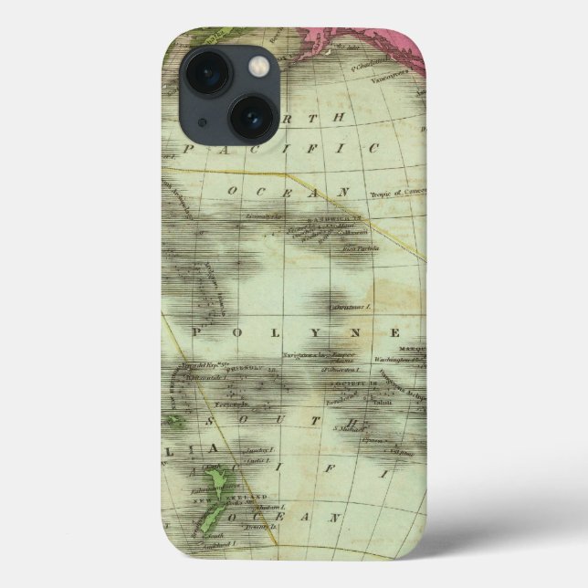 Coques Case-Mate iPhone Océan Pacifique 6 (Verso)