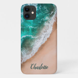 Case-Mate iPhone Case Ocean sea Beach Nautique Personnalité Nom