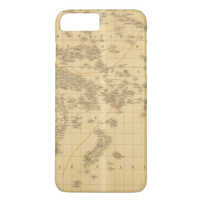 Coques Case-Mate iPhone Océanie 2 2 (Dos)