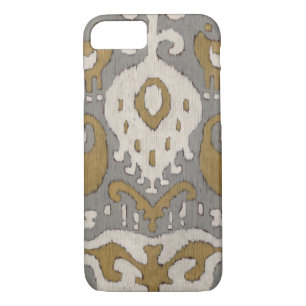Case-Mate iPhone Case Ochre Ikat II