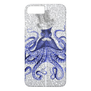 Coque iPhone 7 Plus Octopus À propos de la ville