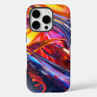 Coques iPhone 16 Pro Odyssée chromatique