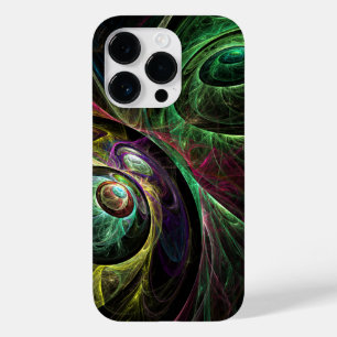 Coque Pour iPhone 14 Pro OEil aux yeux Art Abstrait