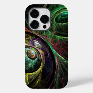 Coque Pour iPhone 14 Pro OEil aux yeux Art Abstrait