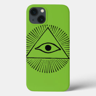 Case-Mate iPhone Case Oeil de Dieu