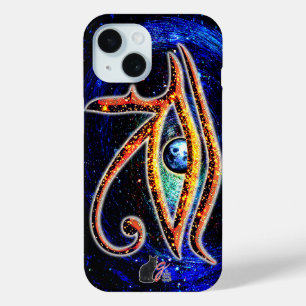 Coque Pour iPhone 15 OEil de Horus
