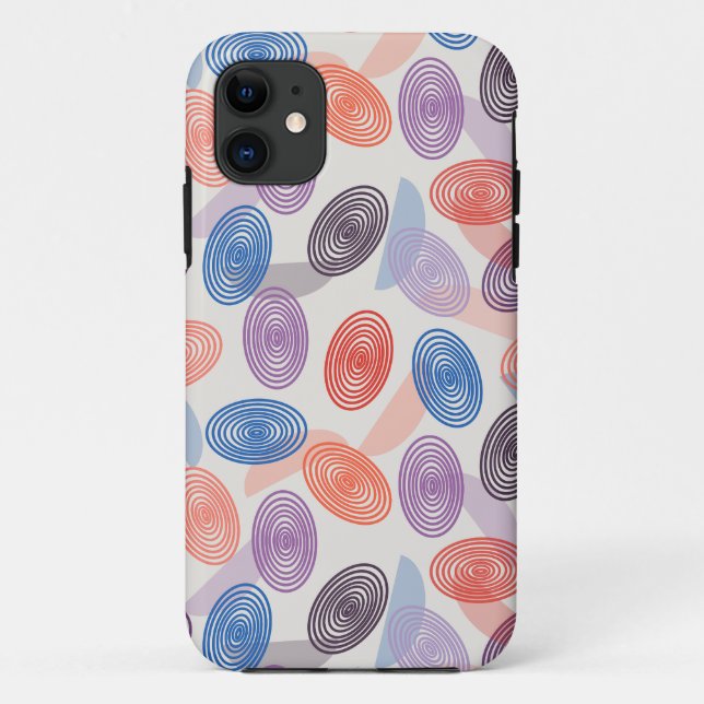 Coques Case-Mate iPhone OEil de la tempête (Dos)