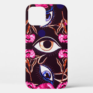 Case-Mate iPhone Case Oeil de montagne. Motif Abstrait