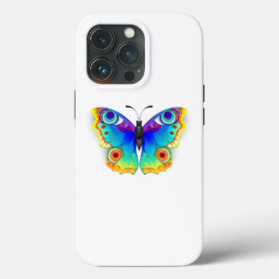 Case-Mate iPhone Case Oeil de paon arc-en-ciel