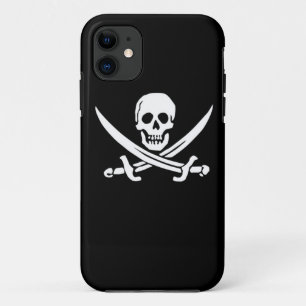 Coques Pour iPhone Oeil gai de bateau de bateau de drapeau de Rodger