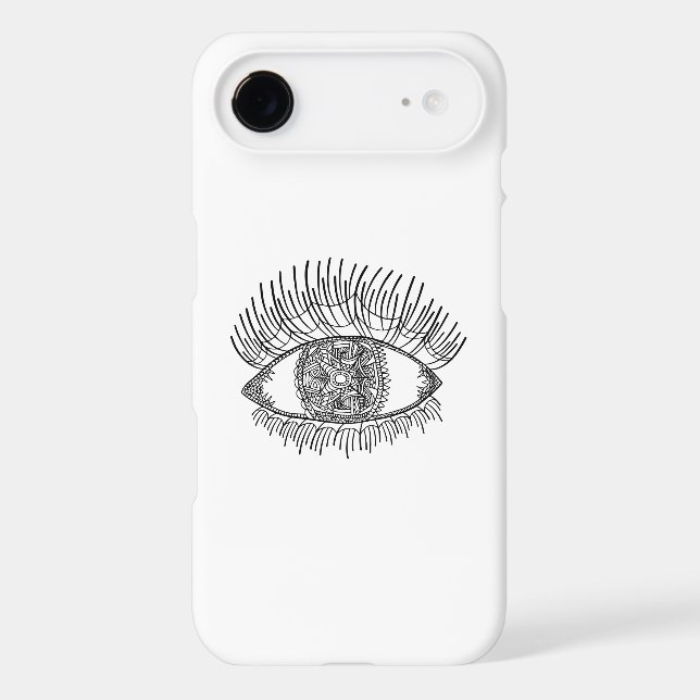 Coques Case-Mate iPhone Oeil inspiré (Verso)