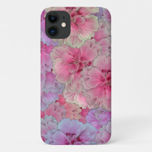 Case-Mate iPhone Case Oeillets roses au style vintage