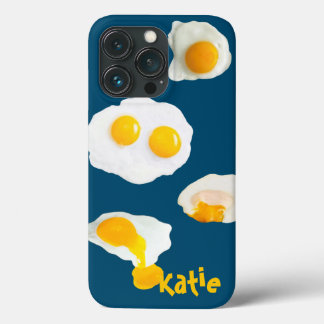 Case-Mate iPhone Case Oeufs frits i-phone Apple 13 Pro Coque-Mate iPho