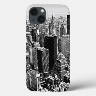 Coques Pour iPhone Oeuvre artistique de New York