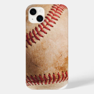 Coque Pour iPhone 14 Plus Oeuvre De Baseball