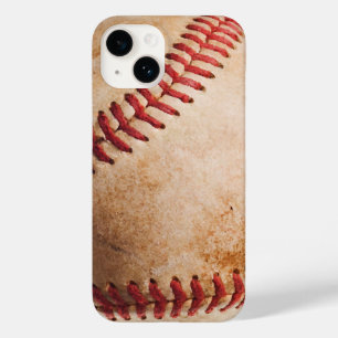Coque Pour iPhone 14 Oeuvre De Baseball