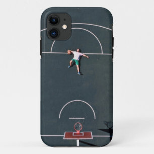 Case-Mate iPhone Case Oeuvre de basket-ball