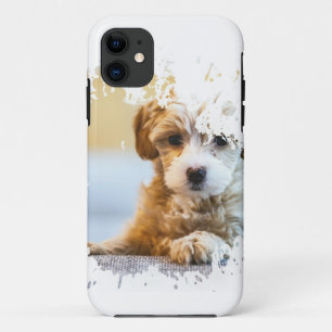 Case-Mate iPhone Case OEuvre de chien cool