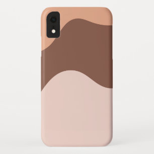 Case-Mate iPhone Case Œuvres d'art murales Pastels Taches Abstraites Com