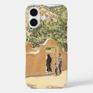 Coque Pour iPhone 16 Oferta Pour San Esquipula de Walter Ufer