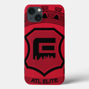 Case-Mate iPhone Case Official Elite phone case Red