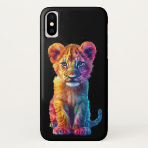 Case-Mate iPhone Case Oh Baby Big Cat Cub