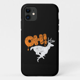 Case-Mate iPhone Case Oh Cerf ! Amoureux des Animaux Pun Drôle en Détres