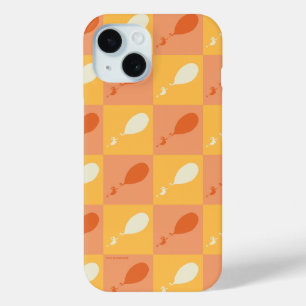 Coque Pour iPhone 15 Oh, les endroits où tu iras Motif orange