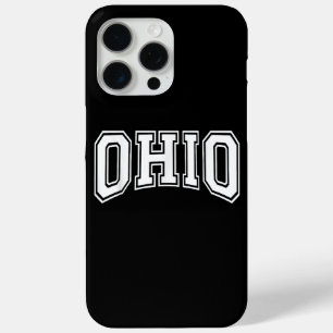 Coque iPhone 15 Pro Max Ohio OH USA