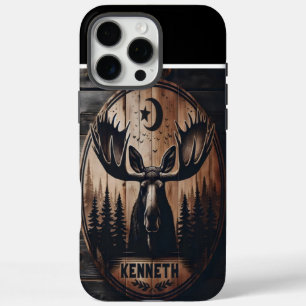 Coques iPhone 16 Pro Max Oie Au Feu De La Lune
