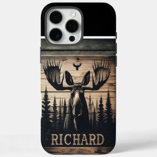 Coques iPhone 16 Pro Max Oie Dans Le Bois
