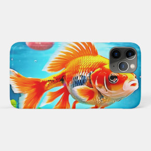 Case-Mate iPhone Case Oiseau blanc orange