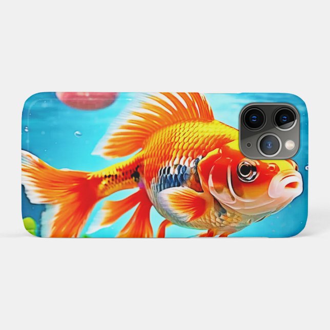 Coques Case-Mate iPhone Oiseau blanc orange (Dos (Horizontal))