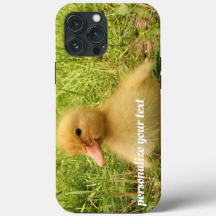 Case-Mate iPhone Case oiseau, canard, canard, jaune, nature, mignonette,