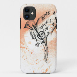 Etui iPhone Case-Mate Oiseau chanteur