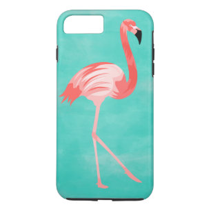 Coque Case-Mate Pour iPhone Oiseau de Flamant rose
