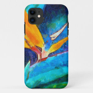 Etui iPhone Case-Mate oiseau de fleur de paradis
