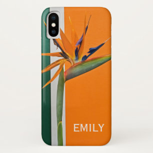 Case-Mate iPhone Case Oiseau de fleur du Paradis