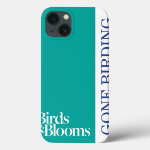 iPhone 13 Case Oiseau de la mort