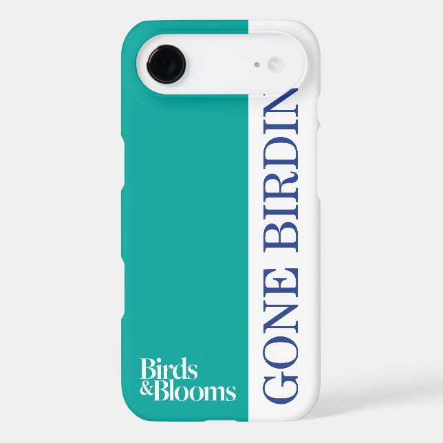 Coques Case-Mate iPhone Oiseau de la mort (Verso)