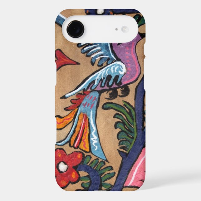 Coques Case-Mate iPhone Oiseau de Latin-ness (Verso)