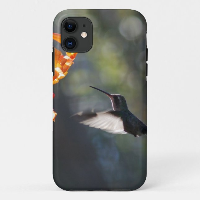 Coques Case-Mate iPhone Oiseau de ronflement (Dos)