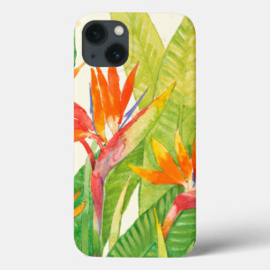 Etui iPhone Case-Mate Oiseau des fleurs   du paradis tropical