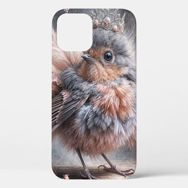 Coques Case-Mate iPhone Oiseau du monde (Verso)