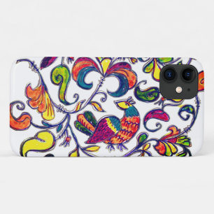 Case-Mate iPhone Case Oiseau du Nord de Russie