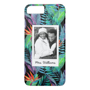 Etui iPhone Case-Mate Oiseau Du Paradis Ajouter votre photo et votre n