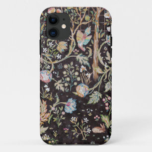 Case-Mate iPhone Case Oiseau et lapin dans le Jardin des Fleurs, William