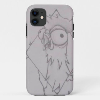 Case-Mate iPhone Case Oiseau tiré à la main / Hei Hei / Moana Dessin