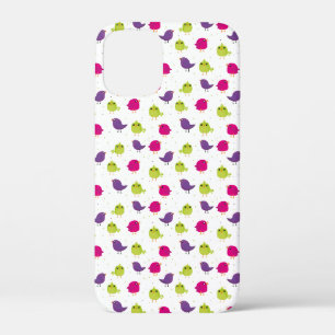 Case-Mate iPhone Case Oiseaux colorés mignons 